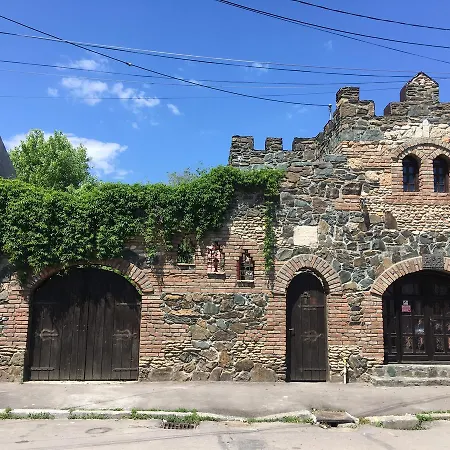 בית הארחה Del Mar Castel קונסטנצה