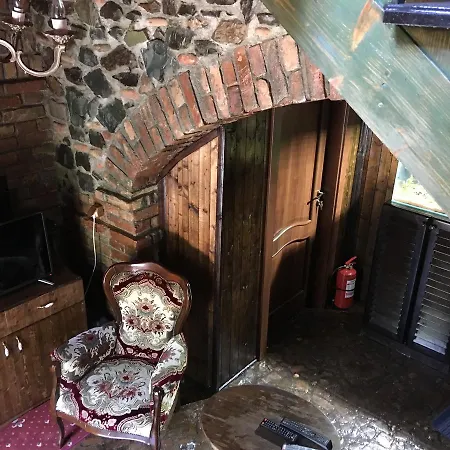 Del Mar Castel בית הארחה קונסטנצה