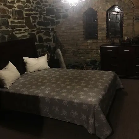 בית הארחה Del Mar Castel *